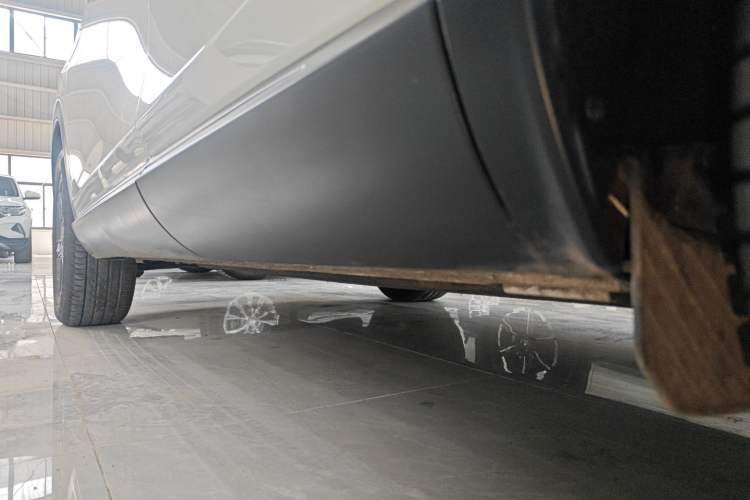 Used Honda XR-V 2024 1.5L CVT Thermal Edition Left Side Sill