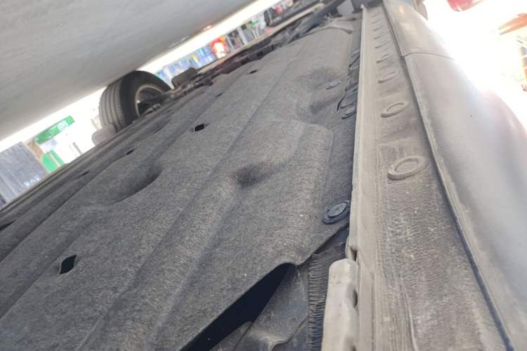 Used Honda XR-V 2024 1.5L CVT Thermal Edition Left Side Sill