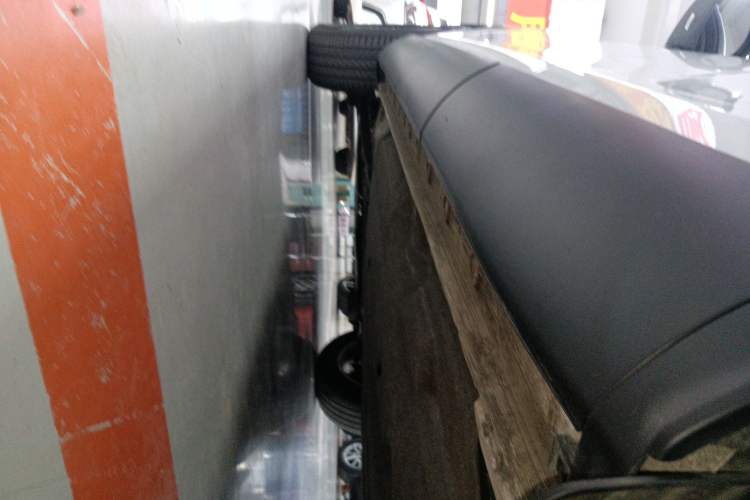 Used Honda XR-V 2024 1.5L CVT Trend Edition Left Side Sill