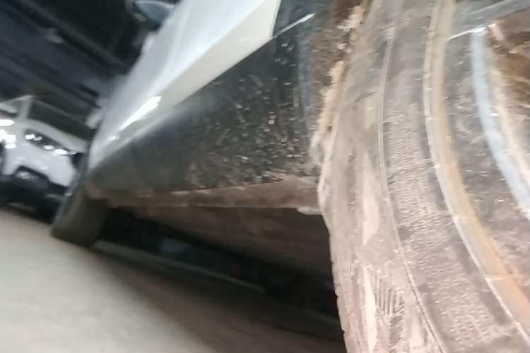 Used Honda XR-V 2024 1.5L CVT Thermal Edition Left Side Sill