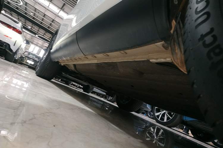 Used Honda XR-V 2024 1.5L CVT Trend Edition Left Side Sill