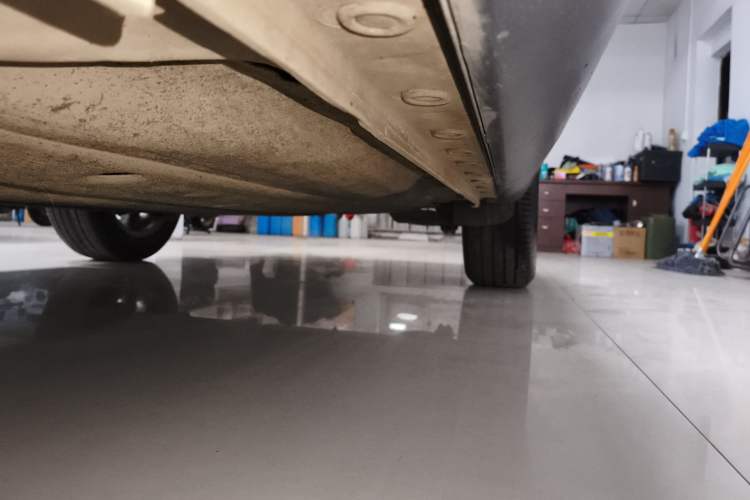 Used Honda XR-V 2024 1.5L CVT Trend Edition Left Side Sill