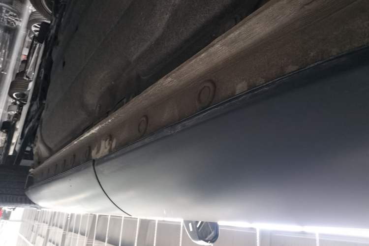 Used Honda XR-V 2024 1.5L CVT Enthusiast Edition Left Side Sill