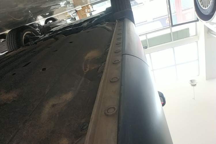 Used Honda XR-V 2024 1.5L CVT Trend Edition Left Side Sill