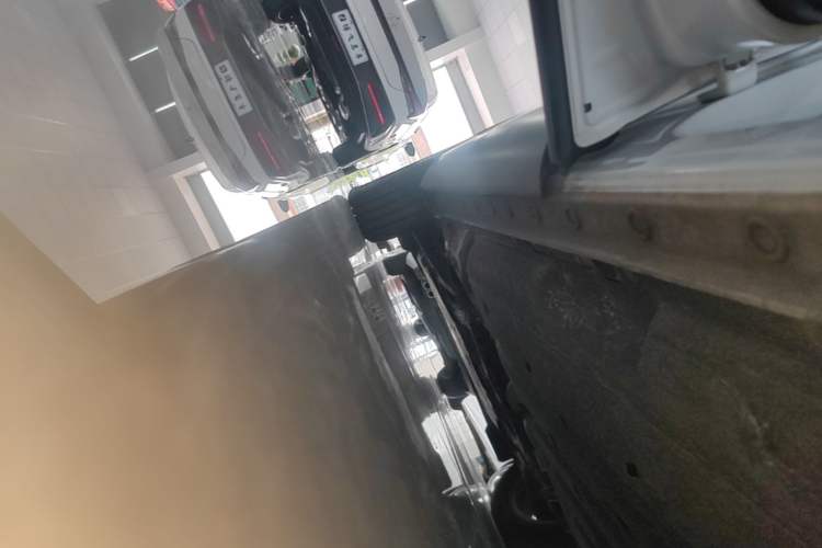 Used Honda XR-V 2024 1.5L CVT Trend Edition Left Side Sill