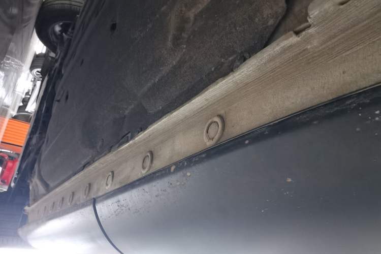 Used Honda XR-V 2024 1.5L CVT Trend Edition Left Side Sill
