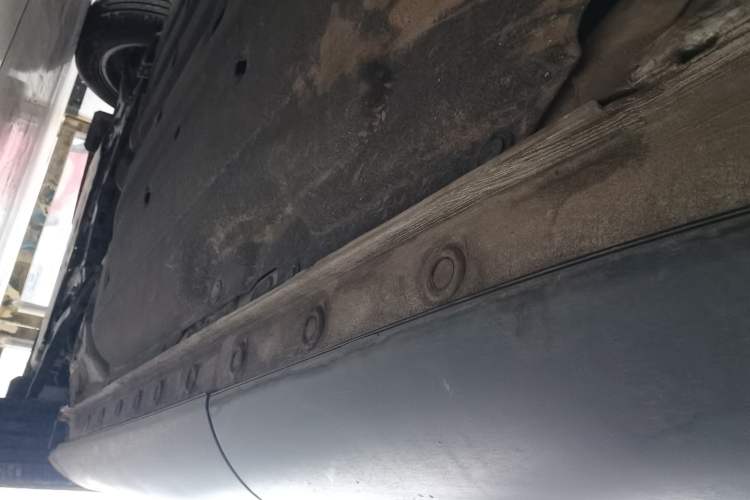 Used Honda XR-V 2024 1.5L CVT Trend Edition Left Side Sill