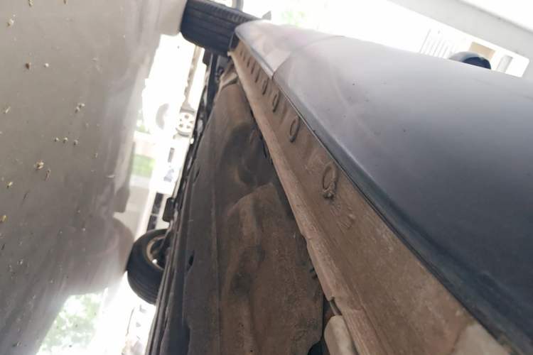 Used Honda XR-V 2024 1.5L CVT Enthusiast Edition Left Side Sill