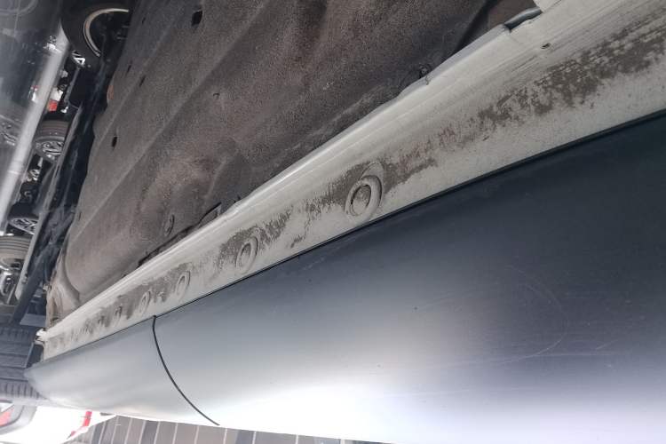 Used Honda XR-V 2024 1.5L CVT Trend Edition Left Side Sill