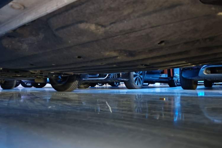 Used Honda XR-V 2024 1.5L CVT Enthusiast Edition Left Side Sill