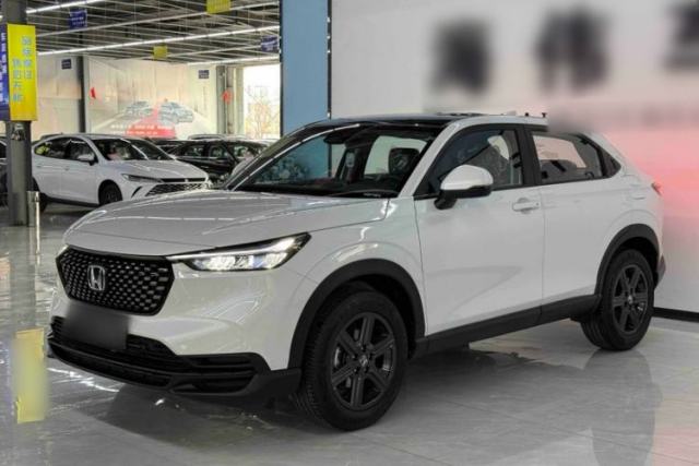 Used Honda XR-V 2024 1.5L CVT Heatwave Edition