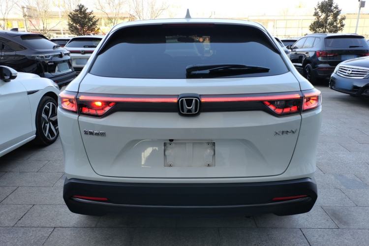 Used Honda XR-V 2024 1.5L CVT Thermal Edition Rear