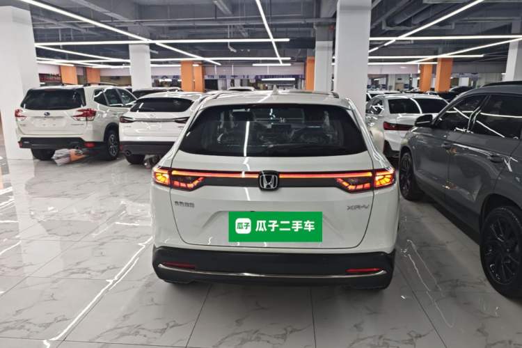 Used Honda XR-V 2024 1.5L CVT Passion Edition Rear