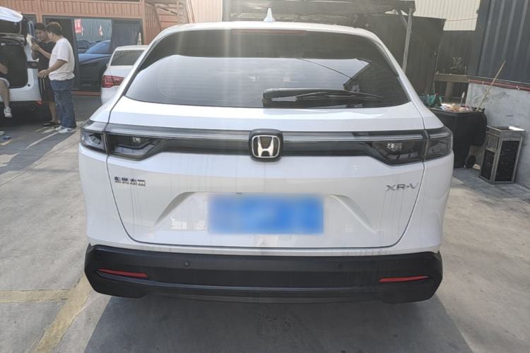 Used Honda XR-V 2024 1.5L CVT Thermal Edition Rear