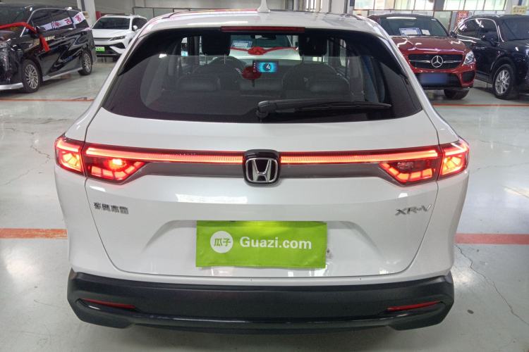 Used Honda XR-V 2024 1.5L CVT Trend Edition Rear