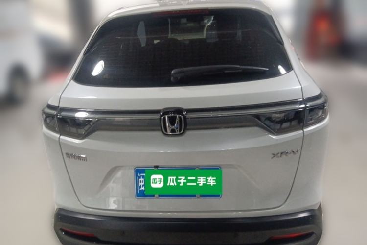 Used Honda XR-V 2024 1.5L CVT Thermal Edition Rear