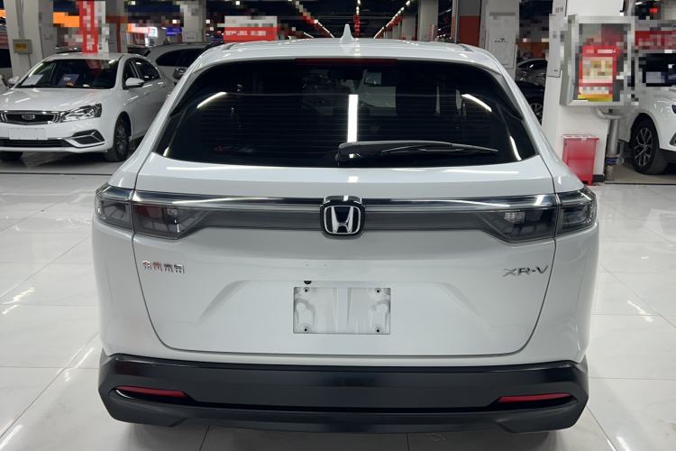 Used Honda XR-V 2024 1.5L CVT Thermal Edition Rear