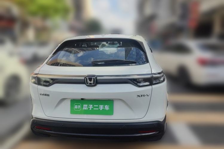 Used Honda XR-V 2024 1.5L CVT Thermal Edition Rear