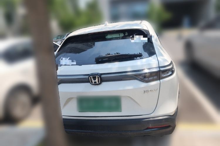Used Honda XR-V 2024 1.5L CVT Thermal Edition Rear