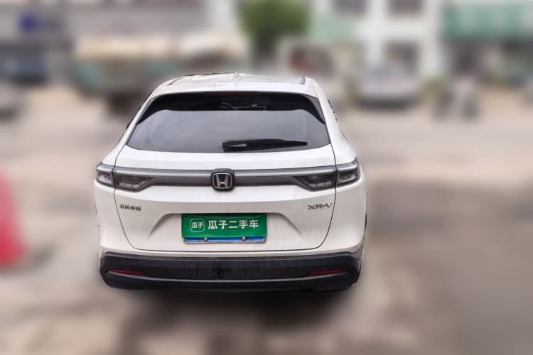 Used Honda XR-V 2024 1.5L CVT Enthusiast Edition Rear