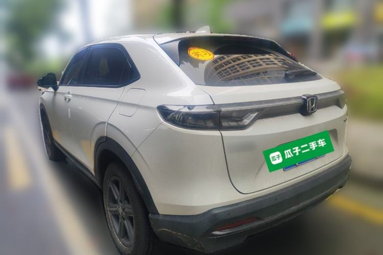 Used Honda XR-V 2024 1.5L CVT Trend Edition Rear Left 45 Deg