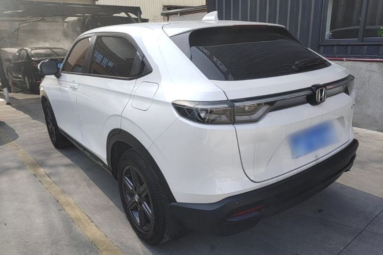 Used Honda XR-V 2024 1.5L CVT Thermal Edition Rear Left 45 Deg