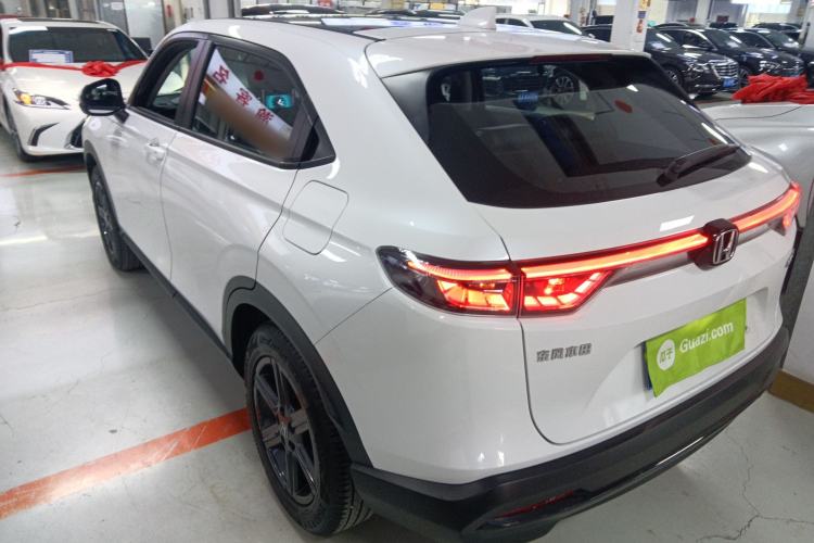 Used Honda XR-V 2024 1.5L CVT Trend Edition Rear Left 45 Deg
