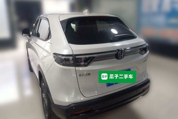 Used Honda XR-V 2024 1.5L CVT Thermal Edition Rear Left 45 Deg