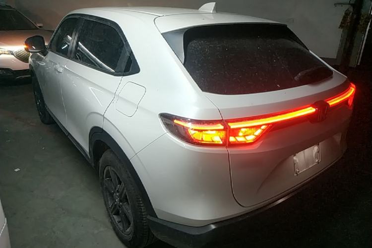 Used Honda XR-V 2024 1.5L CVT Thermal Edition Rear Left 45 Deg