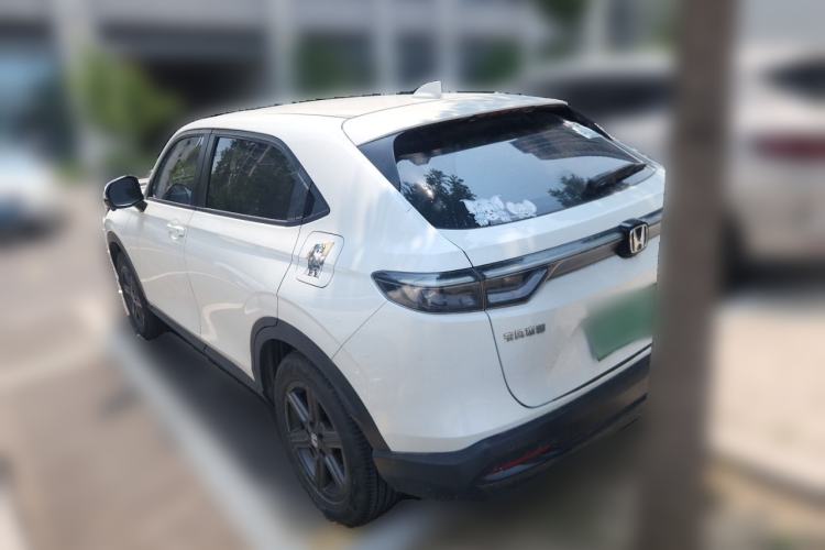 Used Honda XR-V 2024 1.5L CVT Thermal Edition Rear Left 45 Deg