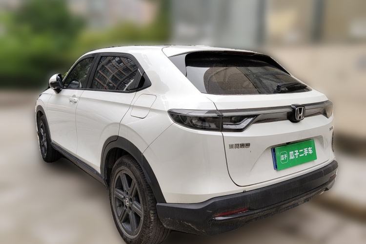 Used Honda XR-V 2024 1.5L CVT Trend Edition Rear Left 45 Deg