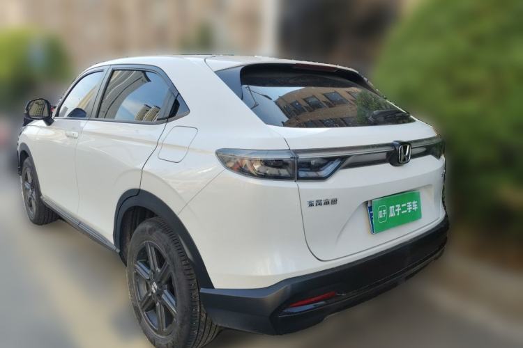Used Honda XR-V 2024 1.5L CVT Thermal Edition Rear Left 45 Deg