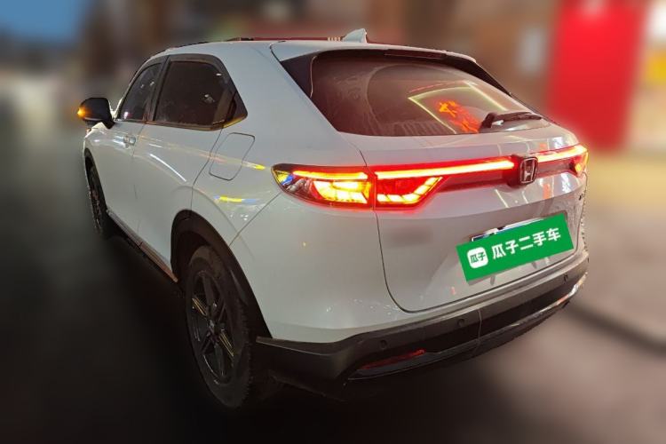 Used Honda XR-V 2024 1.5L CVT Thermal Edition Rear Left 45 Deg
