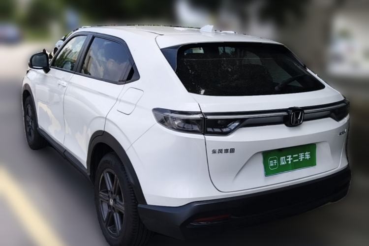 Used Honda XR-V 2024 1.5L CVT Enthusiast Edition Rear Left 45 Deg