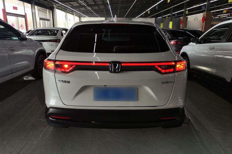 Used Honda XR-V 2024 1.5L CVT Enthusiast Edition Rear