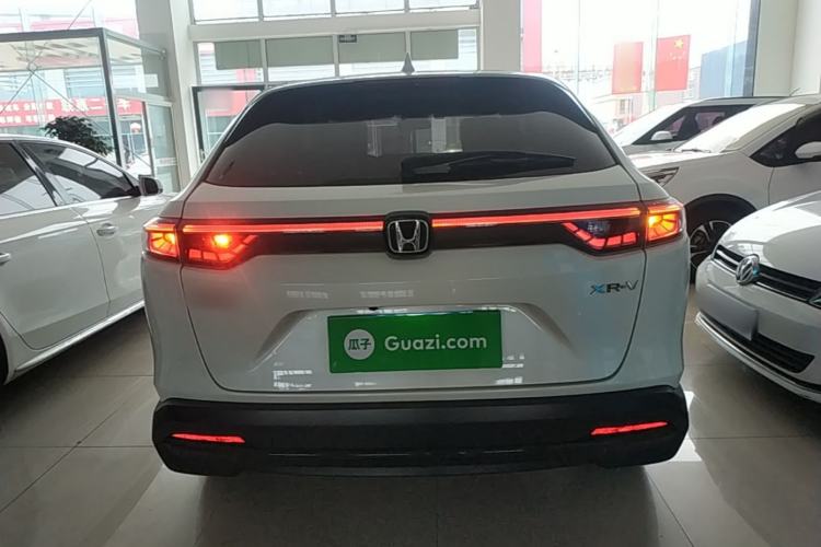 Used Honda XR-V 2024 1.5L CVT Trend Edition Rear