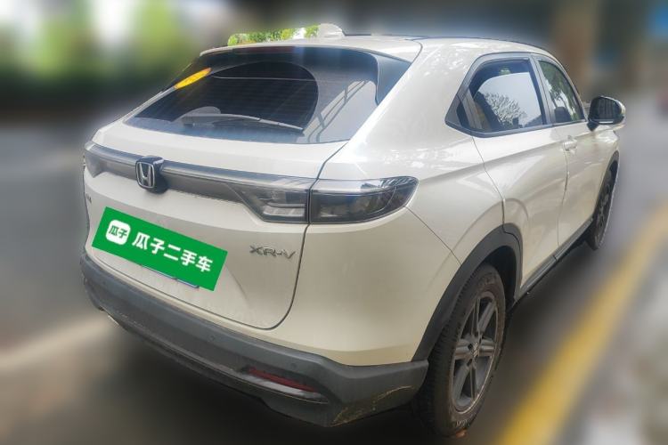 Used Honda XR-V 2024 1.5L CVT Trend Edition Rear Right 45 Deg