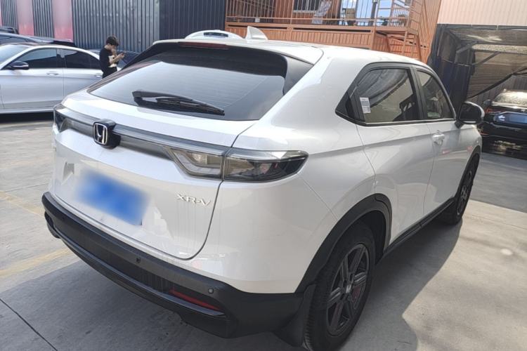 Used Honda XR-V 2024 1.5L CVT Thermal Edition Rear Right 45 Deg