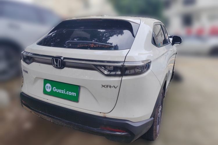Used Honda XR-V 2024 1.5L CVT Thermal Edition Rear Right 45 Deg