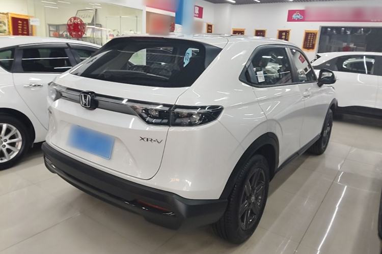 Used Honda XR-V 2024 1.5L CVT Trend Edition Rear Right 45 Deg