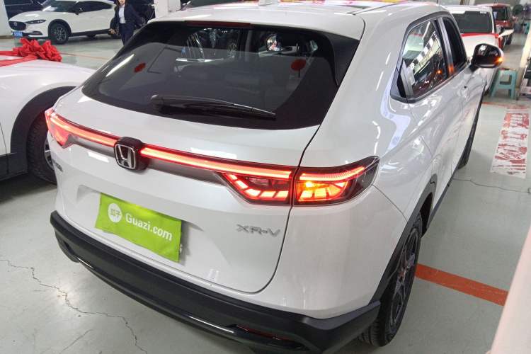 Used Honda XR-V 2024 1.5L CVT Trend Edition Rear Right 45 Deg