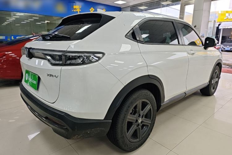 Used Honda XR-V 2024 1.5L CVT Trend Edition Rear Right 45 Deg