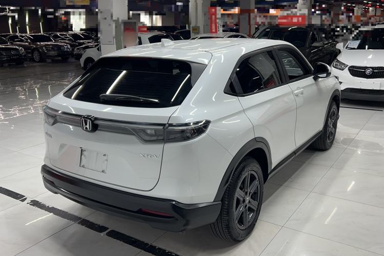 Used Honda XR-V 2024 1.5L CVT Thermal Edition Rear Right 45 Deg