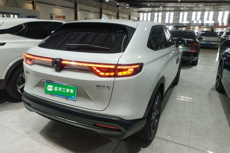 Used Honda XR-V 2024 1.5L CVT Trend Edition Rear Right 45 Deg