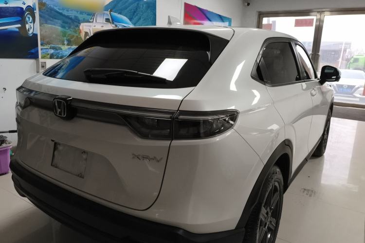 Used Honda XR-V 2024 1.5L CVT Trend Edition Rear Right 45 Deg