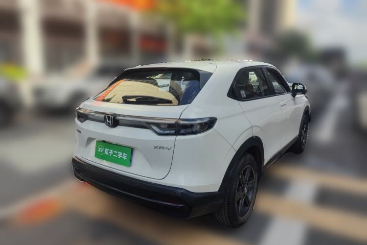 Used Honda XR-V 2024 1.5L CVT Thermal Edition Rear Right 45 Deg