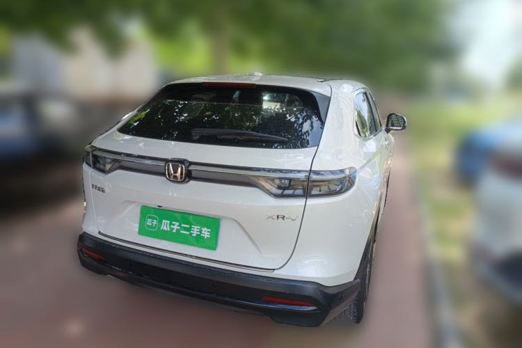 Used Honda XR-V 2024 1.5L CVT Trend Edition Rear Right 45 Deg