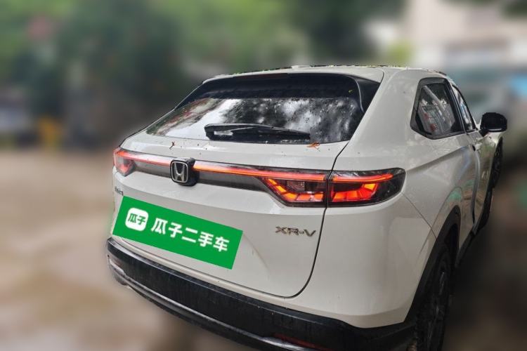 Used Honda XR-V 2024 1.5L CVT Trend Edition Rear Right 45 Deg
