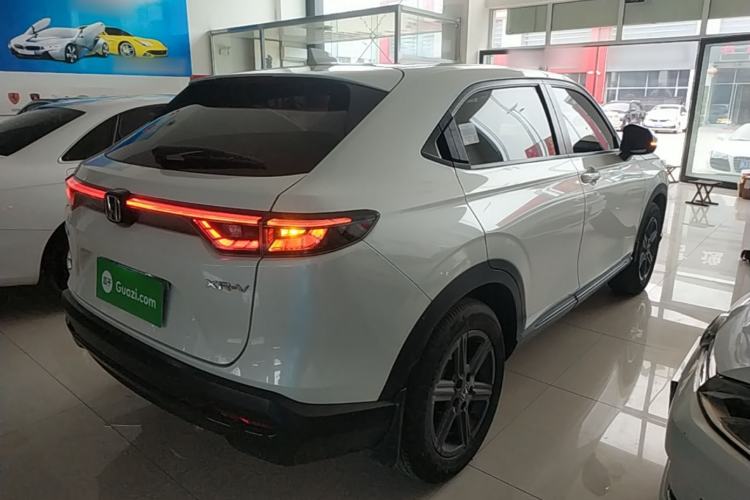 Used Honda XR-V 2024 1.5L CVT Trend Edition Rear Right 45 Deg