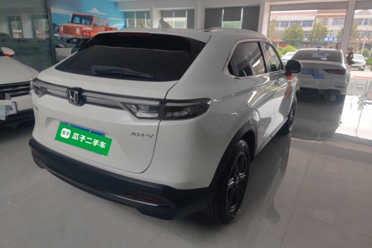 Used Honda XR-V 2024 1.5L CVT Trend Edition Rear Right 45 Deg